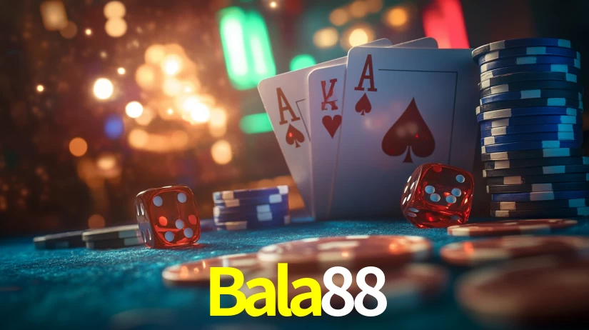 Bala88 Apostas Esportivas